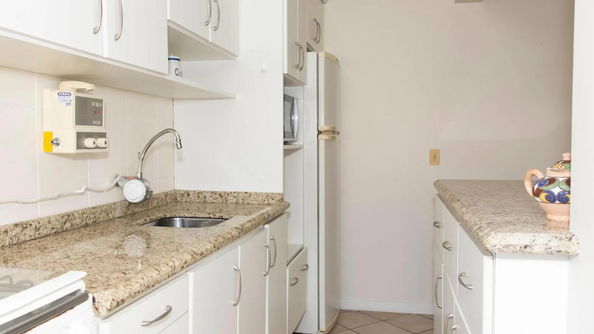 Pe Na Areia, Ap Todo Reformado Nas Gaivotas Ing12 Apartment Florianopolis Brazil