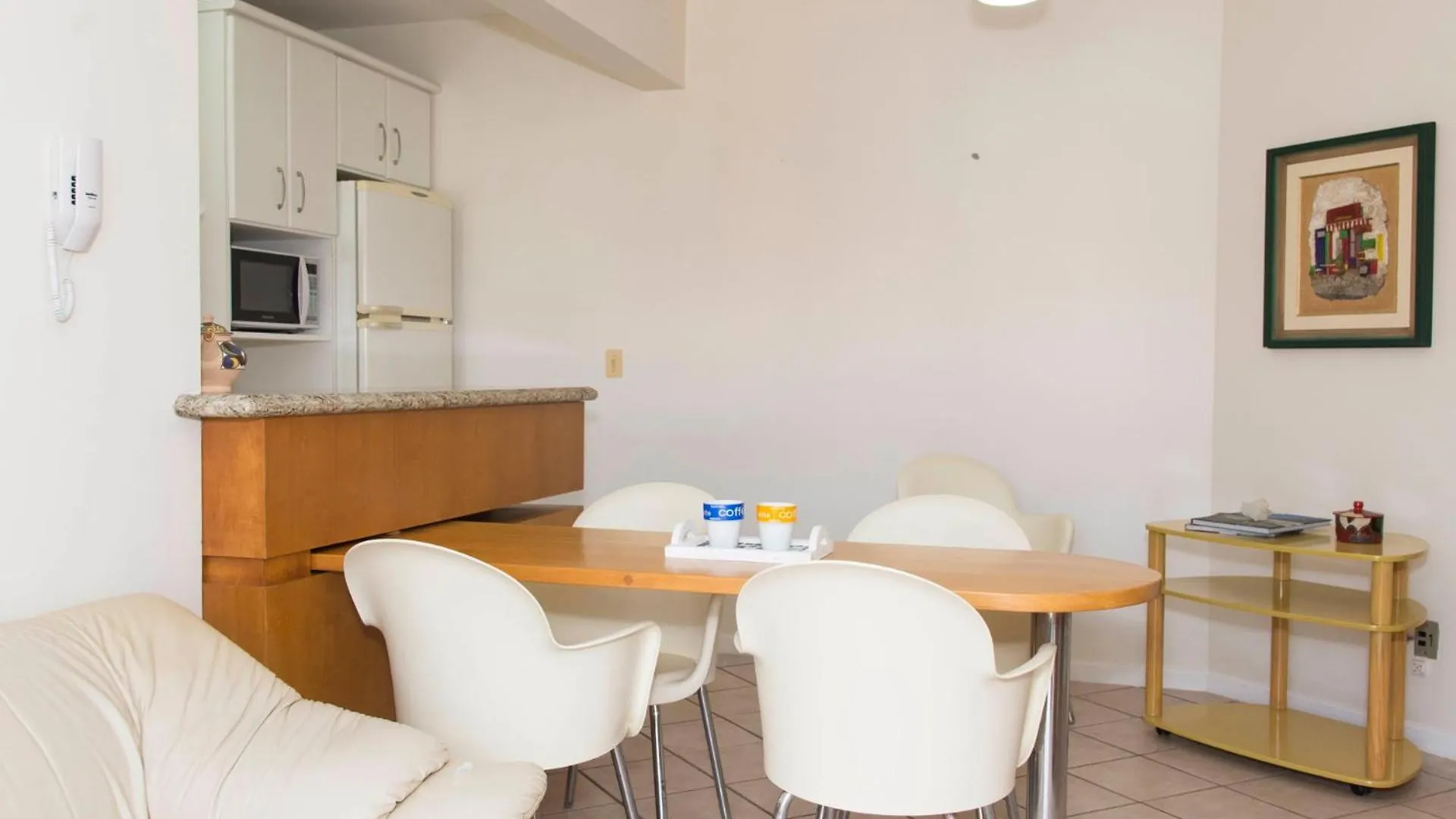 Pe Na Areia, Ap Todo Reformado Nas Gaivotas Ing12 Apartment Florianopolis