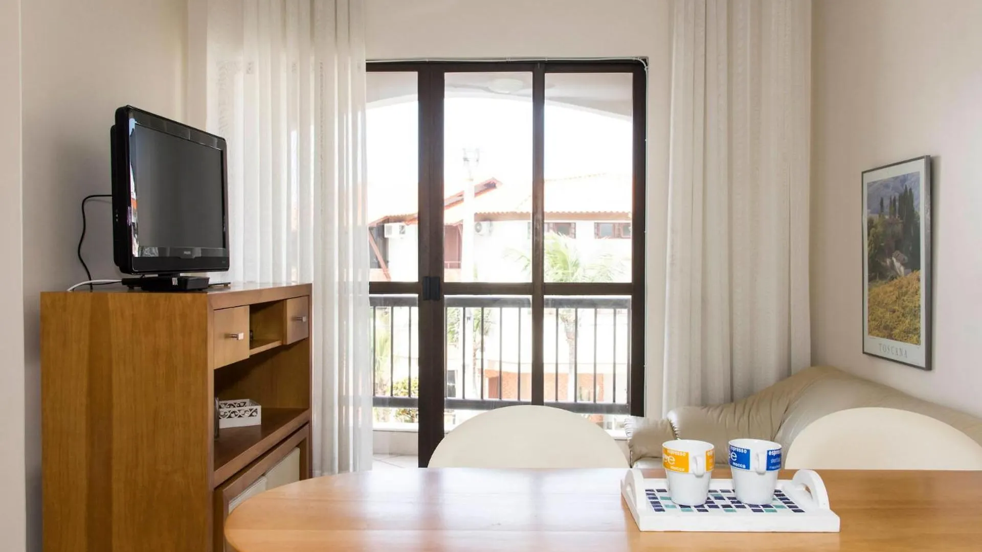 Pe Na Areia, Ap Todo Reformado Nas Gaivotas Ing12 Apartment Florianopolis
