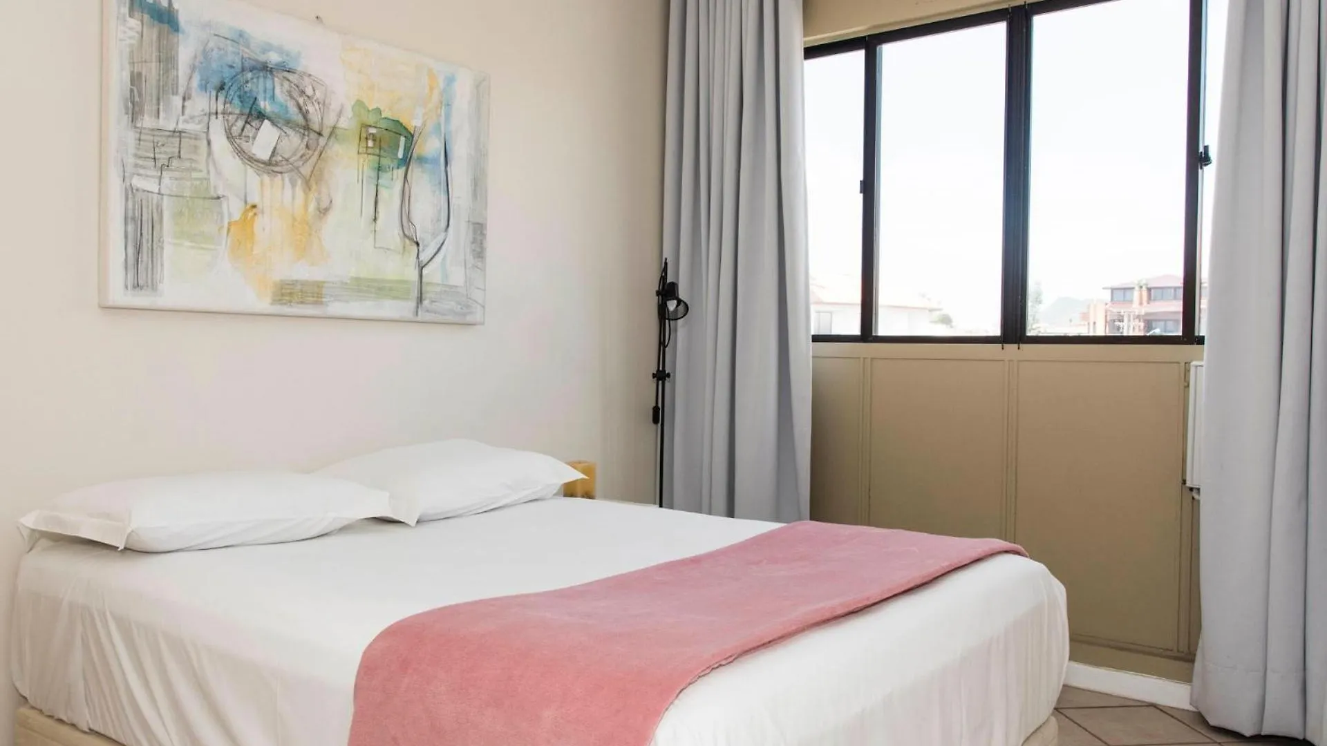 Pe Na Areia, Ap Todo Reformado Nas Gaivotas Ing12 Apartment Florianopolis