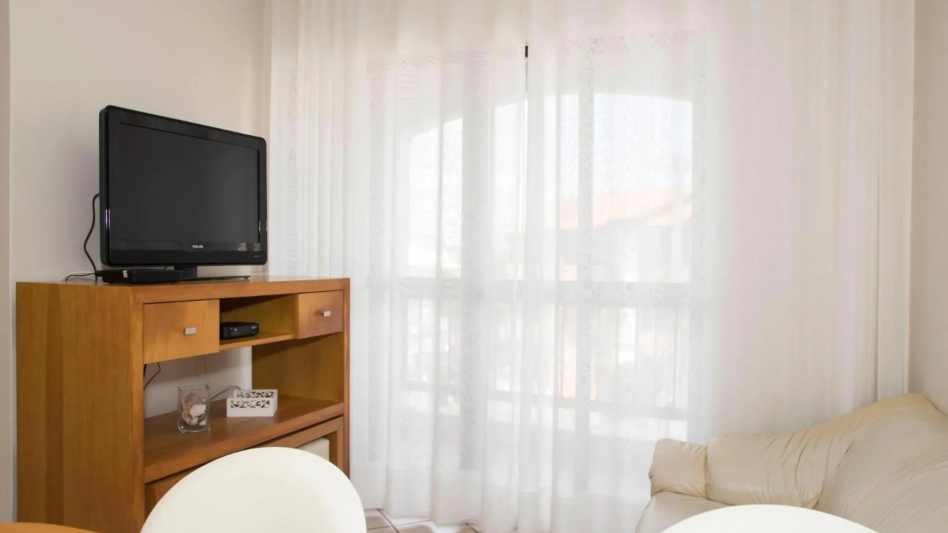 Pe Na Areia, Ap Todo Reformado Nas Gaivotas Ing12 Apartment Florianopolis